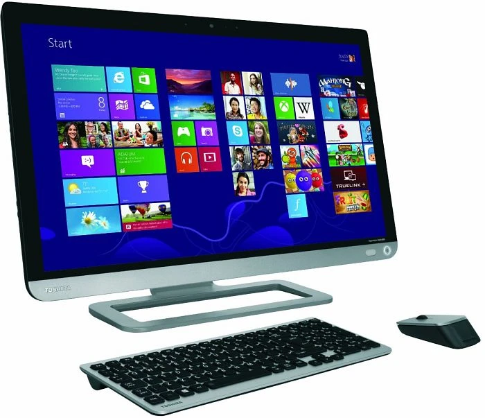 Toshiba Qosmio PX30t-A-13F, schwarz, Core i7-4700MQ, 16GB RAM, 3TB HDD, GeForce GT 740M