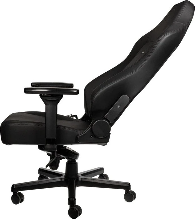 noblechairs Hero Black Edition Gamingstuhl, schwarz