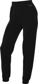 Nike 24.7 ImpossiblySoft Trainingshose lang black/dark smoke grey (Damen)