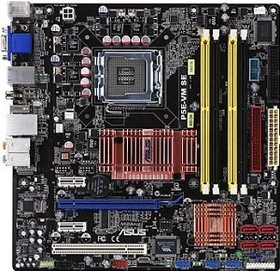 ASUS P5E-VM SE (Intel 775)