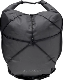 Vaude Aqua Front Light Duo Gepäcktasche black uni