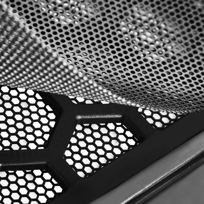 SilverStone Precision PS13, schwarz