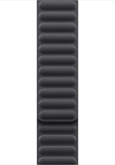 Apple Armband mit Magnetverschluss S/M für Apple Watch 46mm schwarz