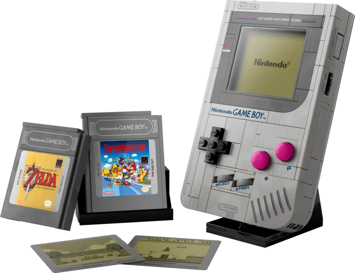 LEGO Super Mario - Game Boy