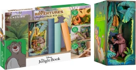 Revell Tiny Adventures - Book Nook Disney Das Dschungelbuch