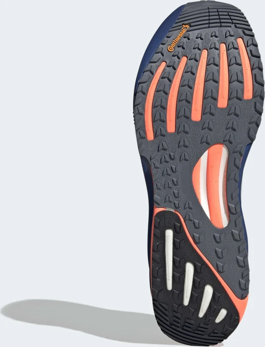 adidas Supernova Rise ATR dark blue/grey two/lucid orange (Herren)