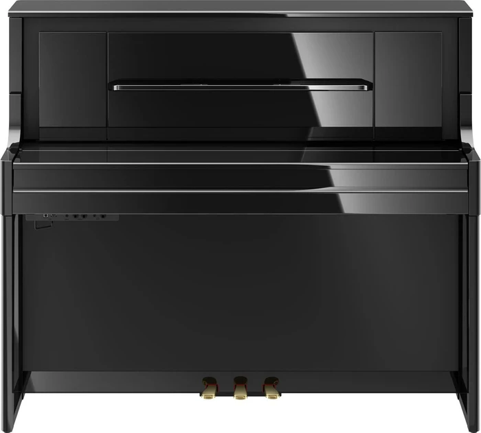 Roland LX-708 schwarz hochglanz