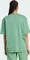 adidas Essentials Boyfriend T-Shirt kurzarm preloved green (Damen) Vorschaubild