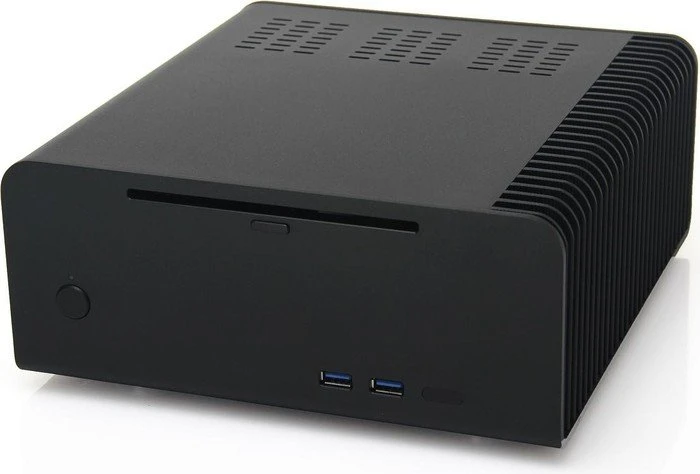 Wesena FC8 Evo schwarz, Mini-ITX