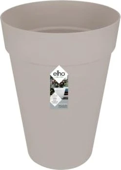 Elho Loft Urban hoch 42 42cm warmes grau