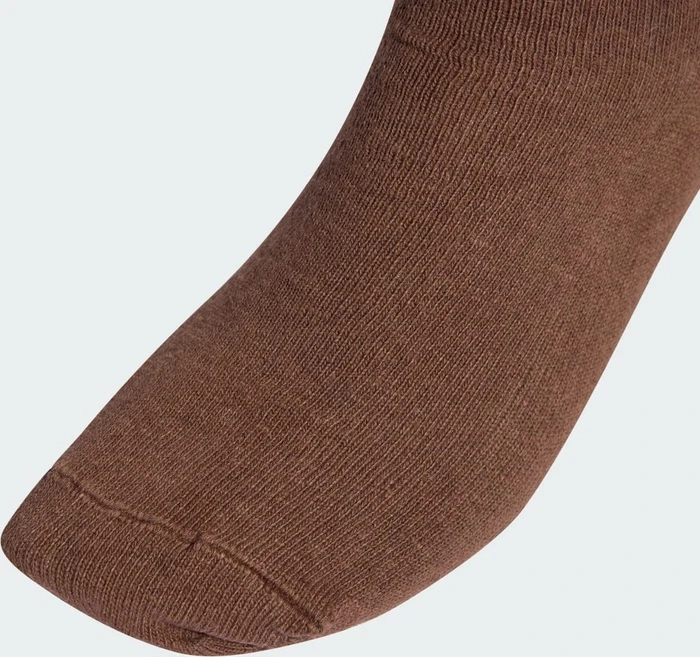 adidas Ribbed Crew Socken off white/aurora coffee, 2 Paare
