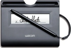 Wacom STU-300 Sign&Save Signature Tablet, USB, DE