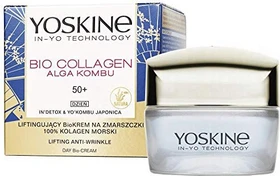 Yoskine Bio Collagen 50+ Kombu Alge Night Cream, 50ml