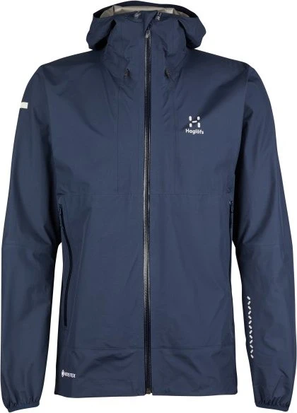 Haglöfs L.I.M GTX II Funktionsjacke tarn blue (Herren)