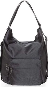Mandarina Duck MD20 Shoulder Umhängetasche steel
