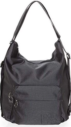 Mandarina Duck MD20 Shoulder Umhängetasche steel
