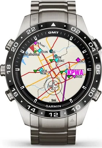 Garmin MARQ Aviator Generation 2