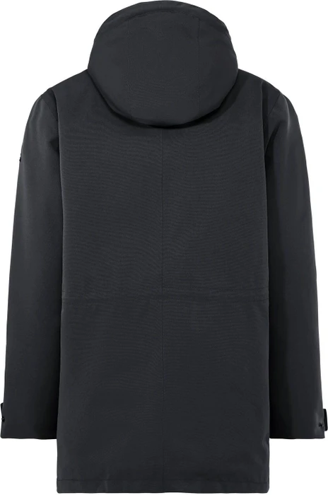 Vaude Manukau III Funktionsmantel schwarz (Damen)