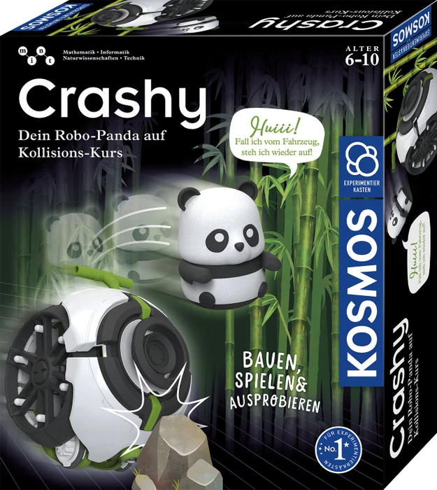 Kosmos Crashy