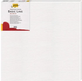 Kreul SOLO GOYA Stretched Canvas Basic Line, 380g/m², 0.7m x 100cm