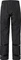 Vaude Yaras Rain IV Zip Fahrradhose lang schwarz (Herren) Vorschaubild