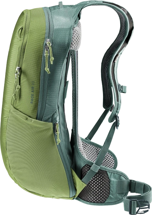 Deuter Race Air 10 meadow/ivy