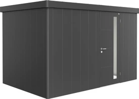 Biohort Neo 2D Gerätehaus dunkelgrau-metallic