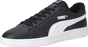 Puma Smash v2 L schwarz/weiß