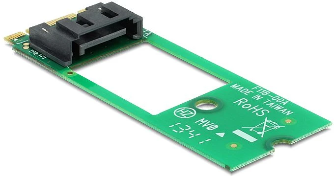 DeLOCK M.2 SATA -> SATA