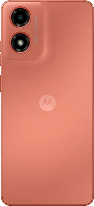 Motorola Moto G04s 64GB Sunrise Orange