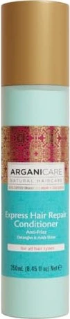 Arganicare Argan & Shea Butter Express Hair Repair Leave-In Conditioner, 250ml