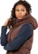 Jack Wolfskin Marienplatz Funktionsweste wild ginger (Damen) Vorschaubild