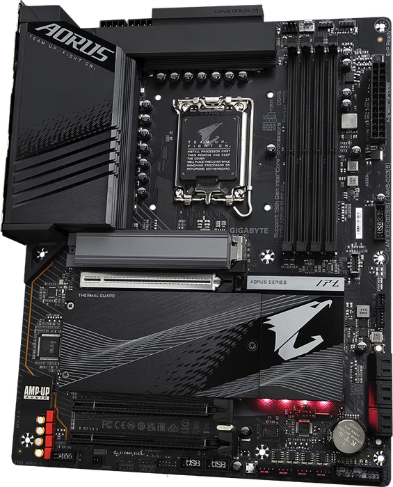 GIGABYTE Z790 AORUS Elite AX (Intel 1700)