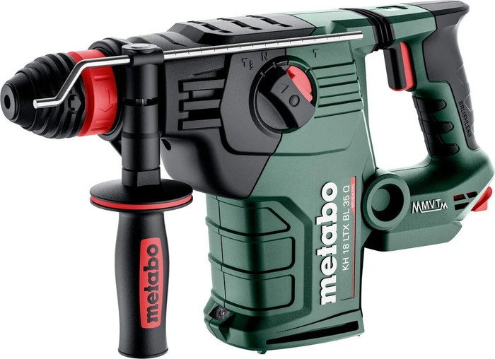 Metabo KH 18 LTX BL 35 Q Akku-Bohr-/Meißelhammer solo