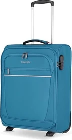 Travelite Cabin 2-Rad Trolley S türkis