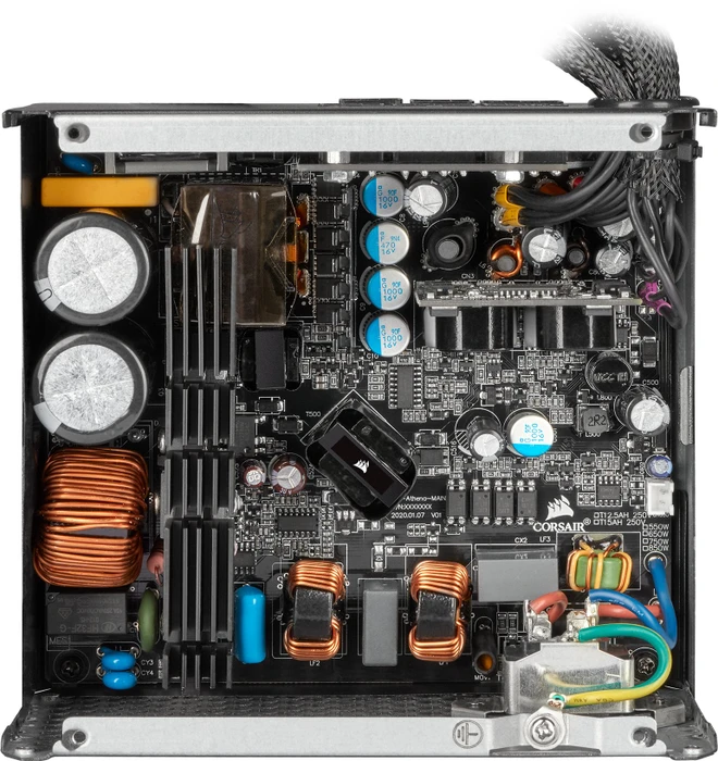 Corsair TX-M Series Modular 2021 TX750M 750W, ATX 2.4