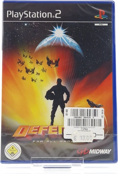 Defender (PS2)