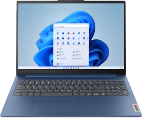 Lenovo IdeaPad Slim 3 16ABR8, Abyss Blue, Ryzen 3 7330U, 8GB RAM, 512GB SSD, DE