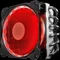 Jonsbo HP-625 rot Vorschaubild