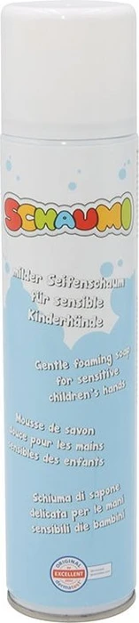 Avantgarde Schaumi der Spielschaum
