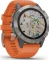 Garmin Fenix 6 Sapphire titanium/ember orange Vorschaubild