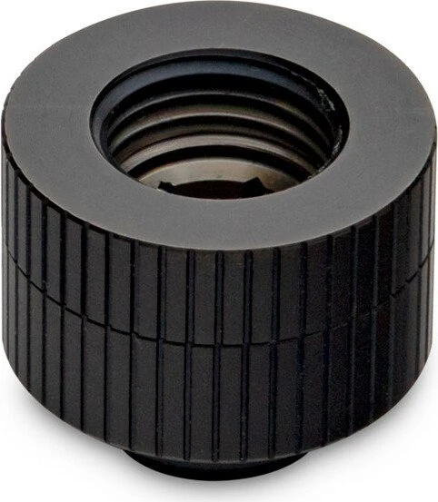 EK Water Blocks Quantum Line EK-Quantum Torque Extender Rotary MF 14, G1/4", schwarz