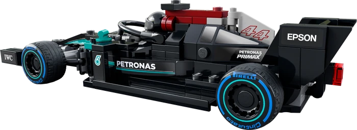 LEGO Speed Champions - Mercedes-AMG F1 W12 E Performance & Mercedes-AMG Project One