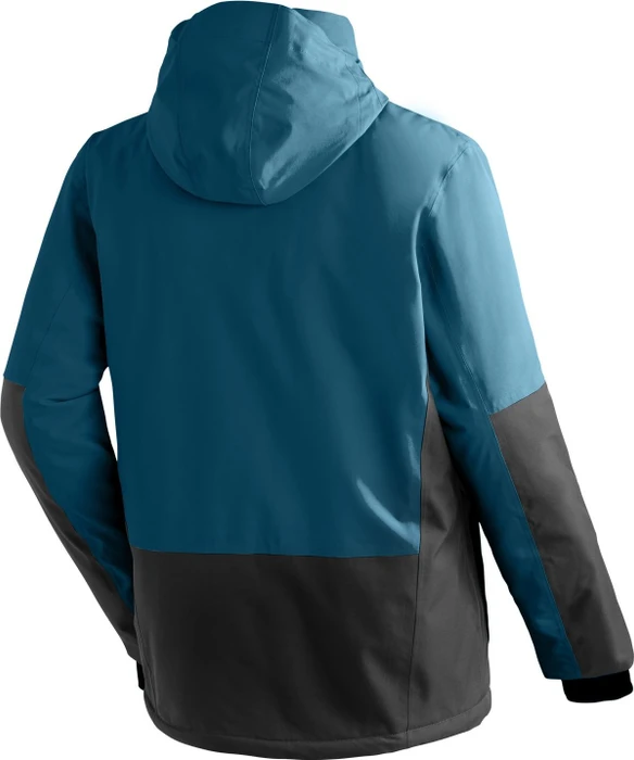 Maier Sports Roccarasa Funktionsjacke peruvian blue/black (Herren)