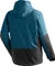 Maier Sports Roccarasa Funktionsjacke peruvian blue/black (Herren) Vorschaubild
