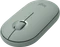 Logitech M350 Pebble Wireless Mouse Eucalyptus, USB/Bluetooth Vorschaubild