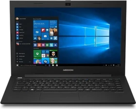 Medion Akoya S4219, Pentium N3700, 4GB RAM, 128GB Flash, DE