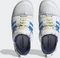 adidas Puffylette cloud white/royal blue Vorschaubild
