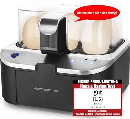 Emerio EB-123177.1 ab € 21,99 (2026)