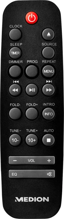 Medion Life E64482 silber